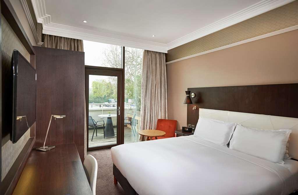 Doubletree By Hilton London - Hyde Park Hotel Exterior foto