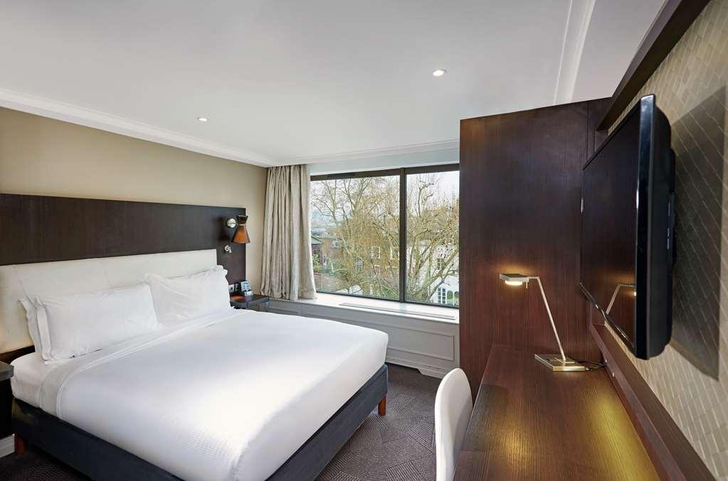 Doubletree By Hilton London - Hyde Park Hotel Exterior foto